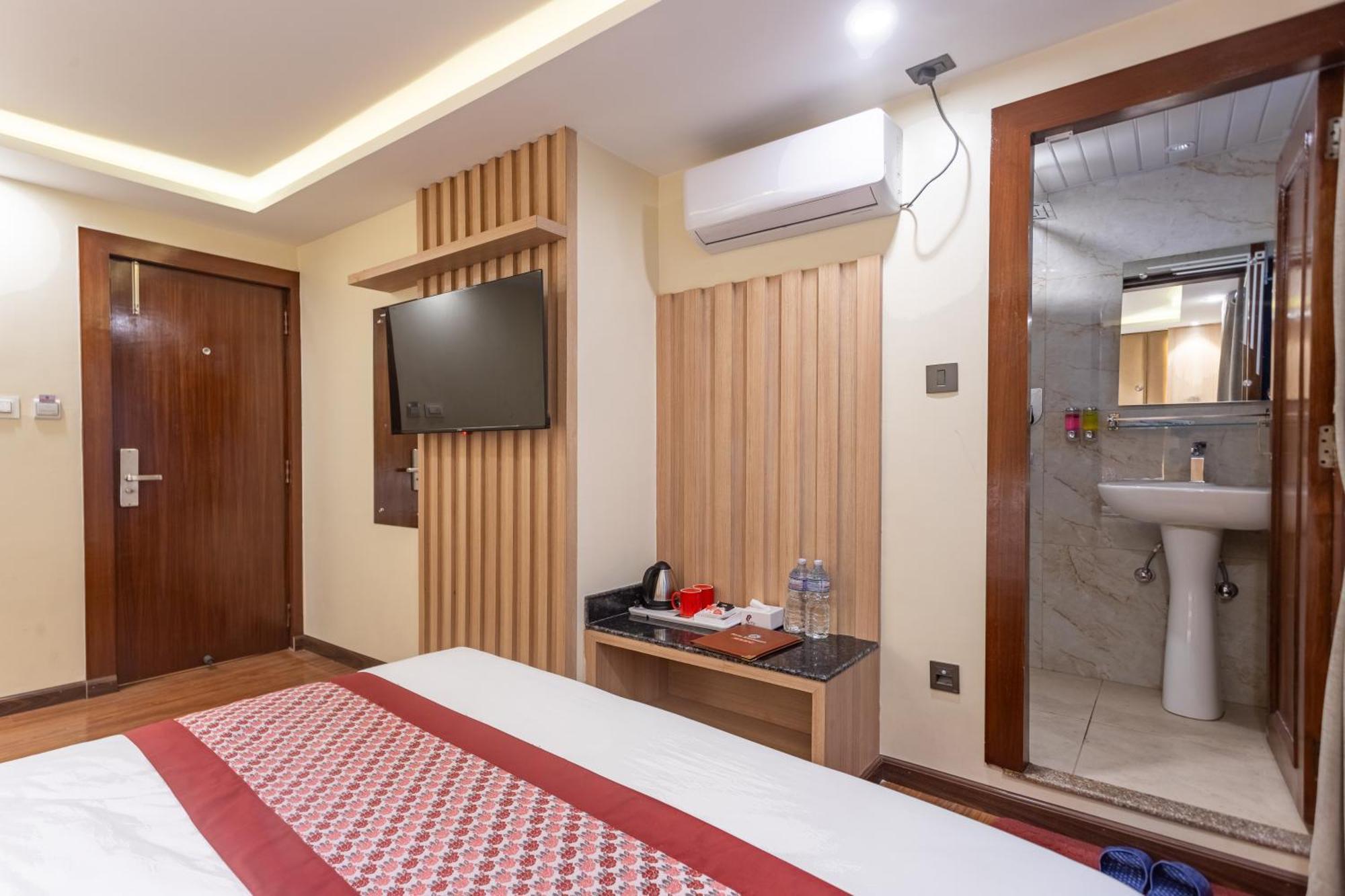 Amarawati Boutique Hotel Catmandu Exterior foto