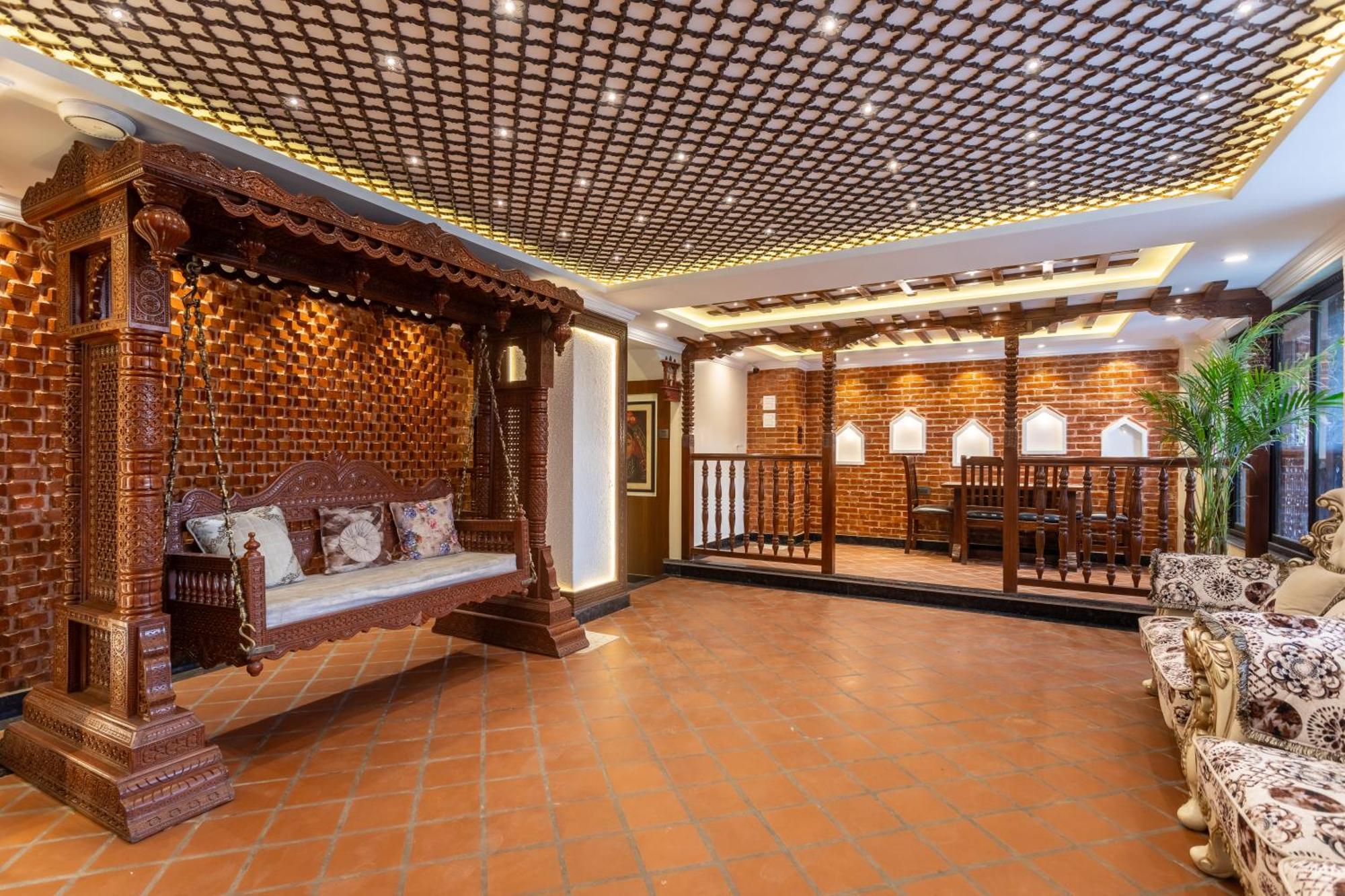 Amarawati Boutique Hotel Catmandu Exterior foto